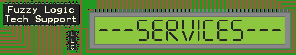 Fuzzy Logic Tech Support - Services